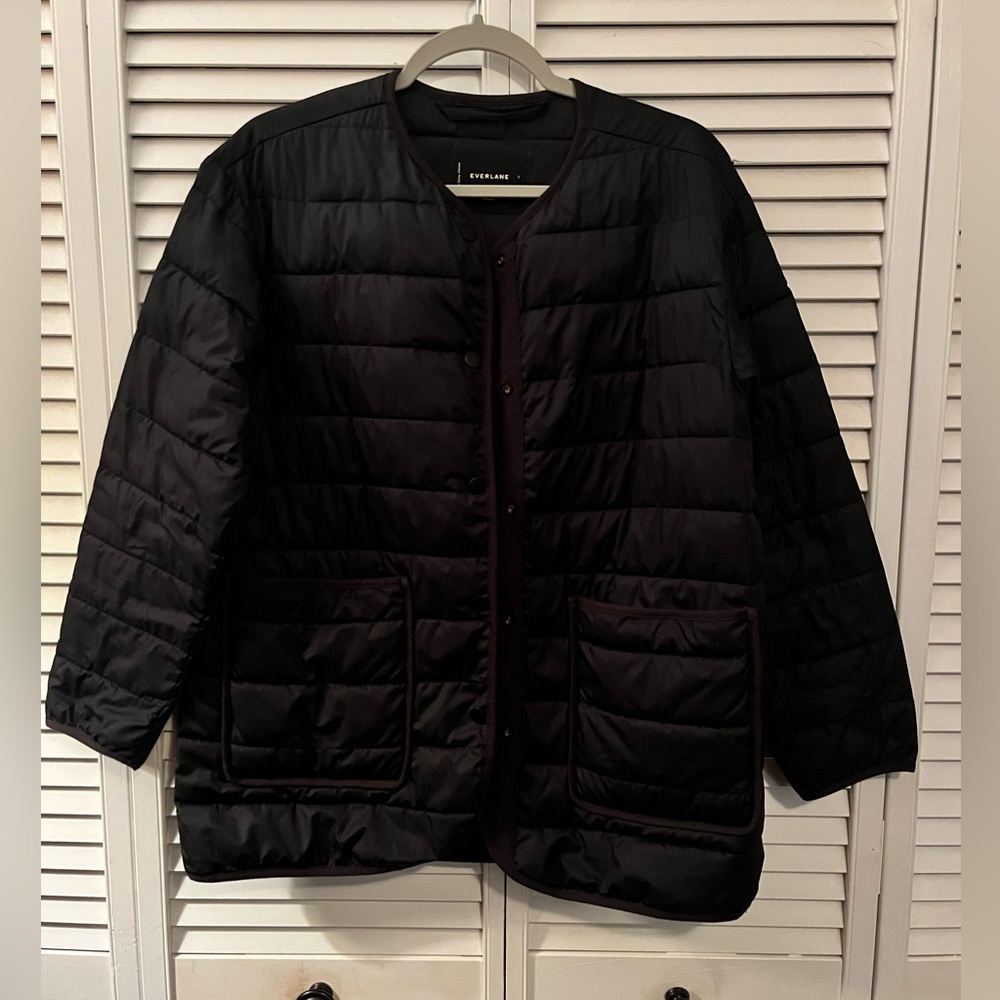 Everlane puffer